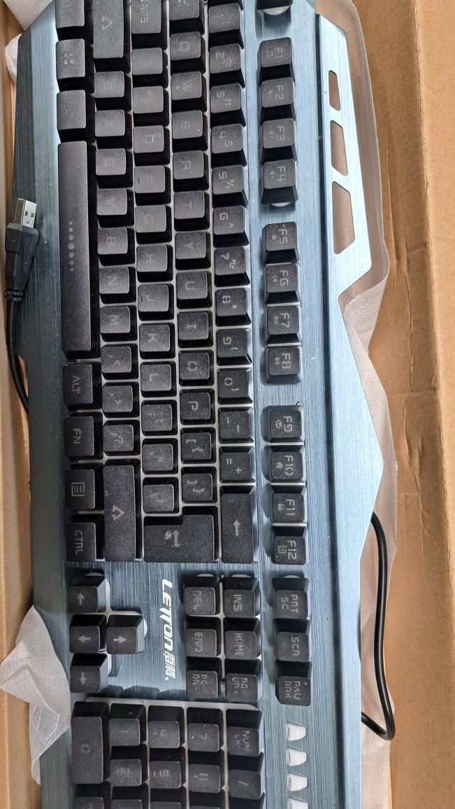 Keyboard
