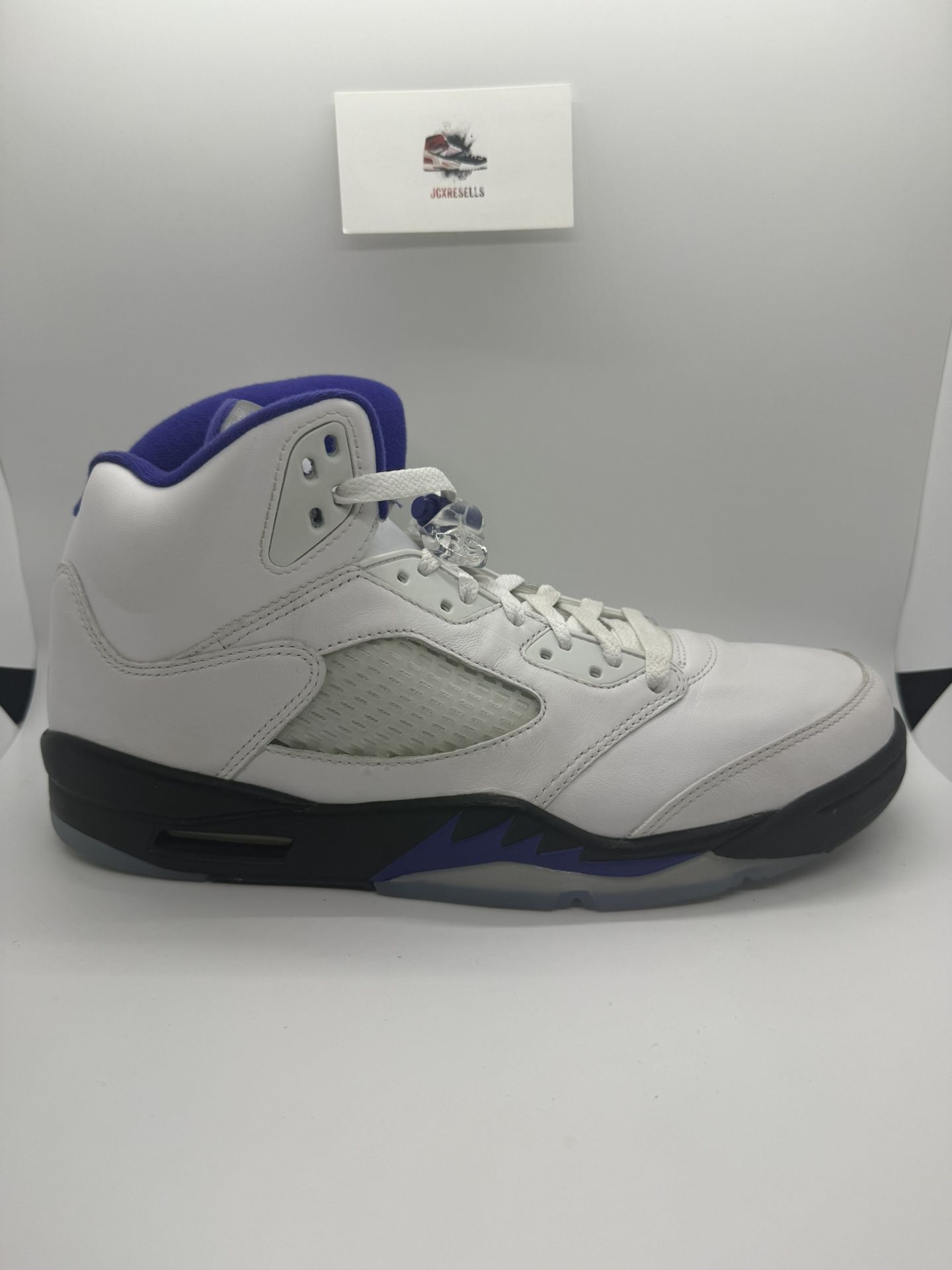 Jordan 5 Retro “Dark Concord” Size 11.5