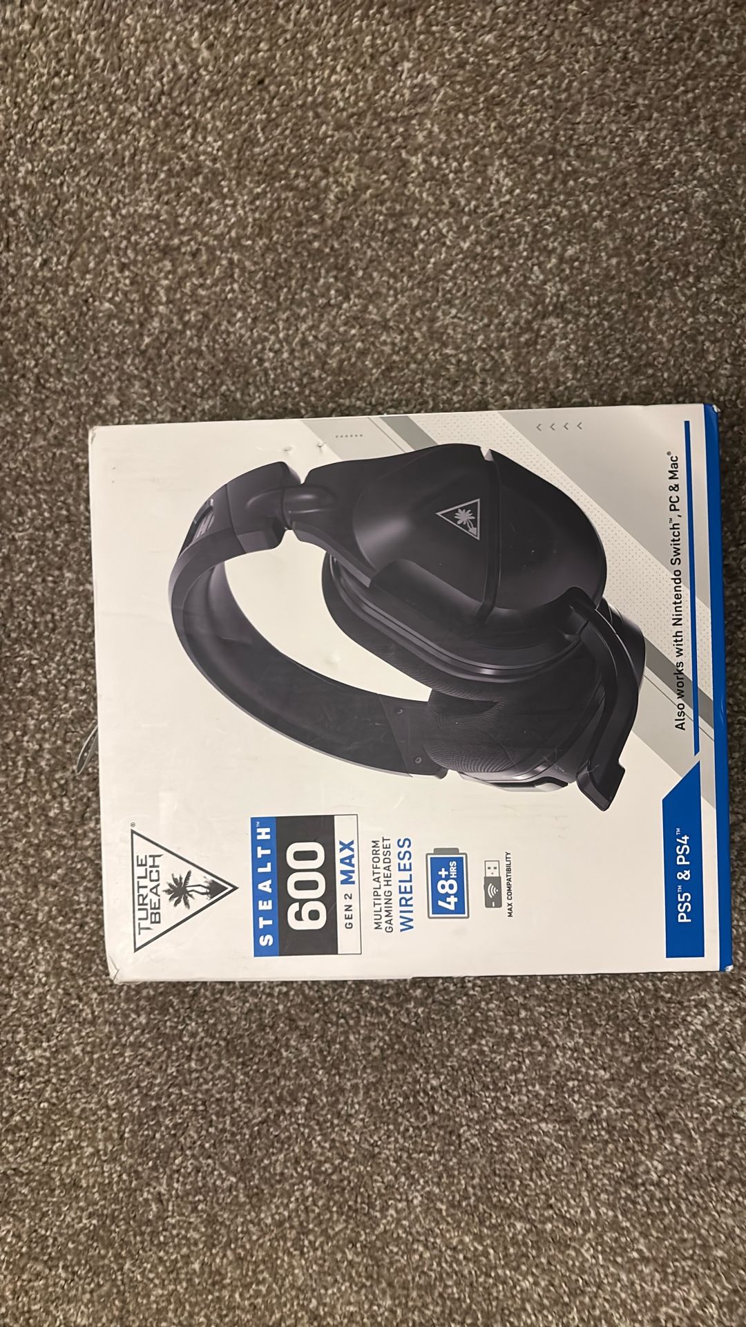 Turtle Beach Stealth 600 Gen 2 Max (Headphones)