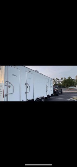 Restrooms