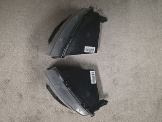 2008 Corvette OEM Foglights