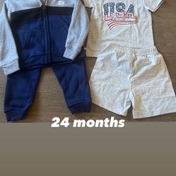 Baby Boy Clothes