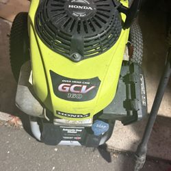 Power Washer