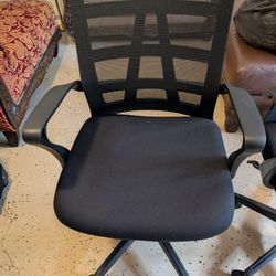 Office Desk Chair X2 New Swivel 