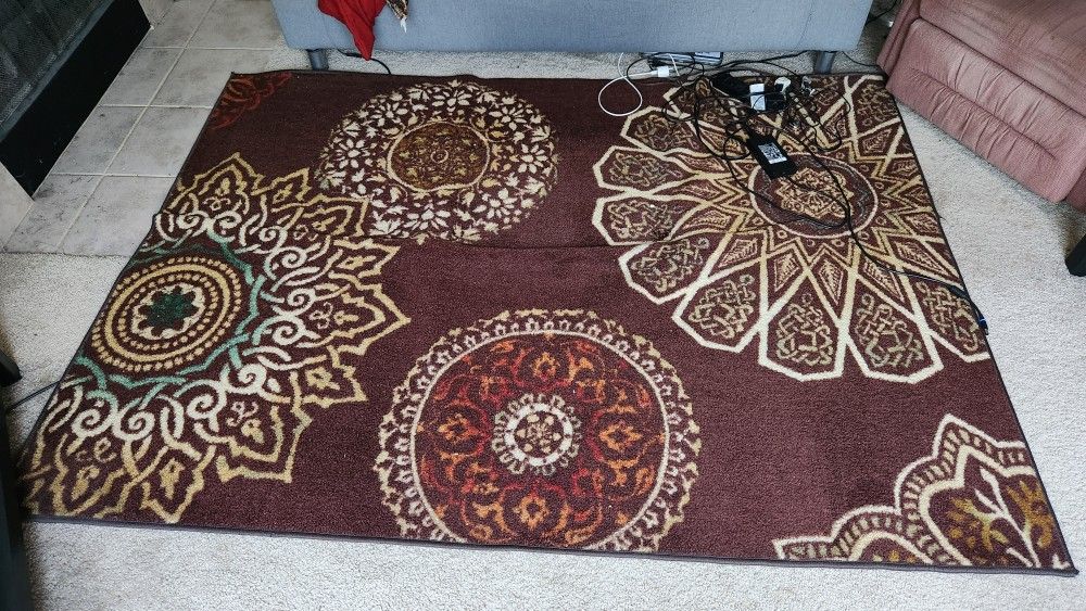 Floor Rug 83x60