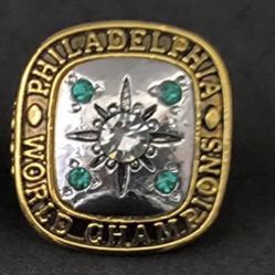 Philadelphia Eagles 1960 World Champions Ring Size 11