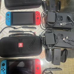 Nintendo Switch Systems