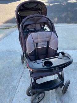 Stroller double