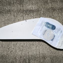 Super Bow Bender & Crowner w/DVD- disc North Coast Canvas Training 