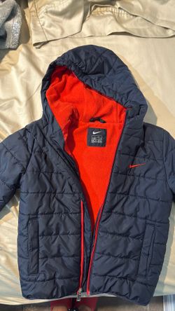 Boys Light Winter Jacket