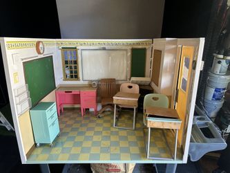 Our Generation Awesome Academy School Room playset for 18-inch dolls