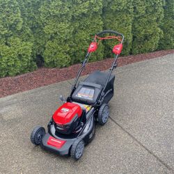 Lawnmower, Powerworks