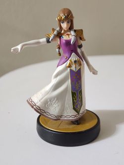 Nintendo Zelda Amiibo Figure