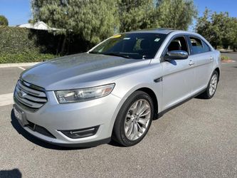 2013 Ford Taurus