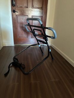 Pull up bed bar elder care