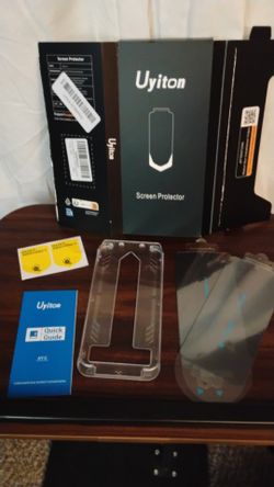 Uyiton 2 - Cell Phone Screen Protectors - Pre-Loved