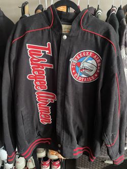 Tuskegee Airmen Vintage Jacket