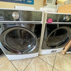 Washer And Dryer ☀️ 