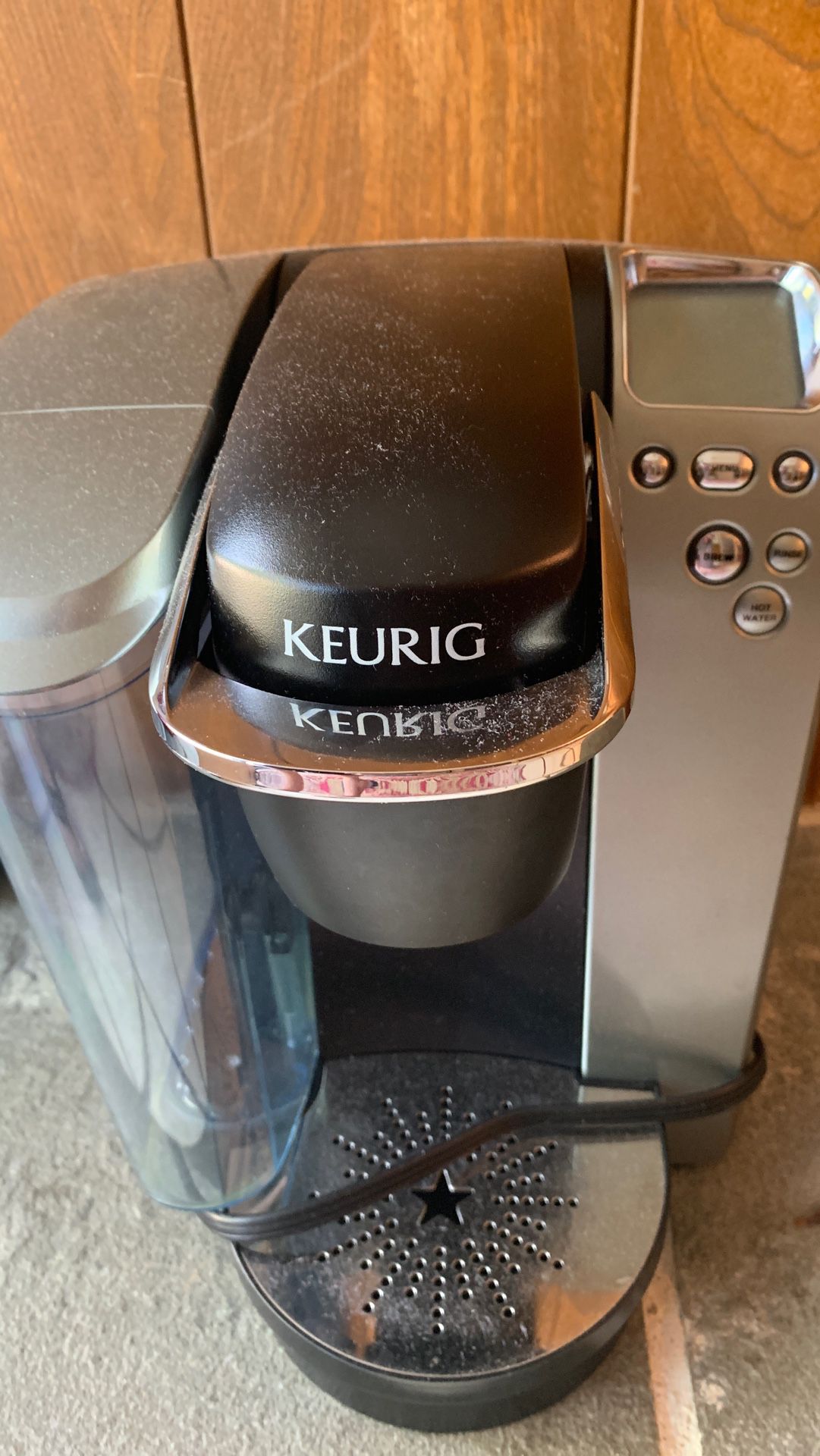 Almost new Keurig for sell for 25.00