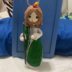 Crochet San Judas 