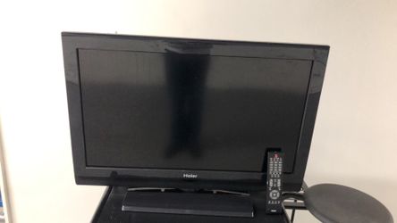 32” Haier tv good condition work great