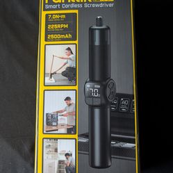 Electric screwdriver