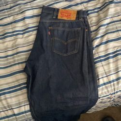 Levi’s 501’s