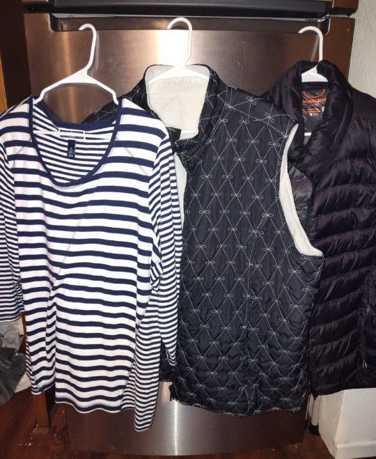 Women's Tops 1X And 2X Take Them ALL!! $20!!!!!