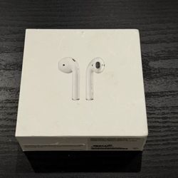 AirPods 2nd Generation 