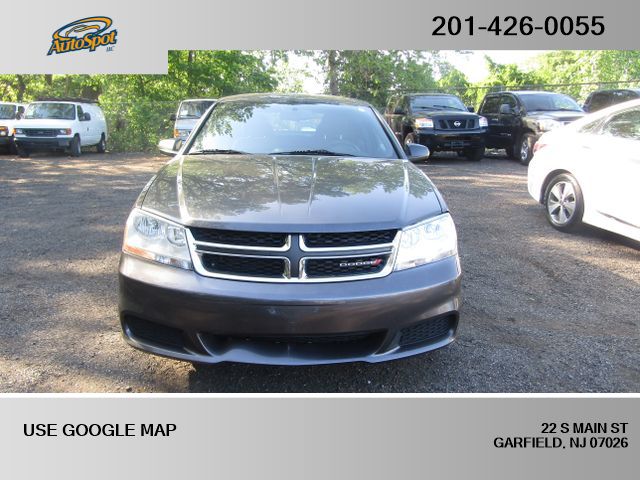 2014 Dodge Avenger