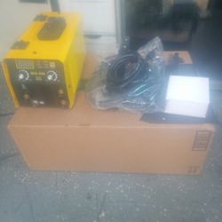 Welder Machine 