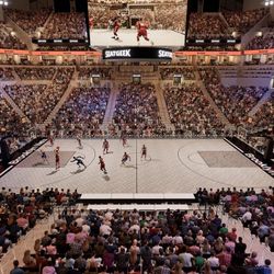 Indiana Pacers at Brooklyn Nets