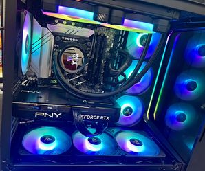 High End Gaming PC i7 14700F + RTX 4070 