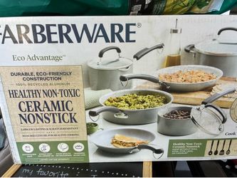 Faberware cooking set