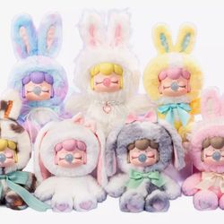 Rolife POP MART Nanci Shining Bunny YOU PICK