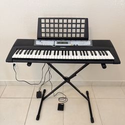 Yamaha PSR E213 Portable Piano