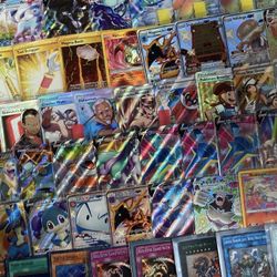 Pokemon / Yugioh Singles