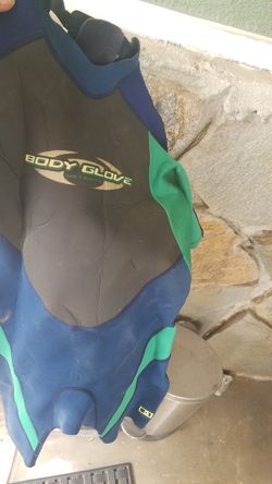 Body Glove Short wetsuot size 16