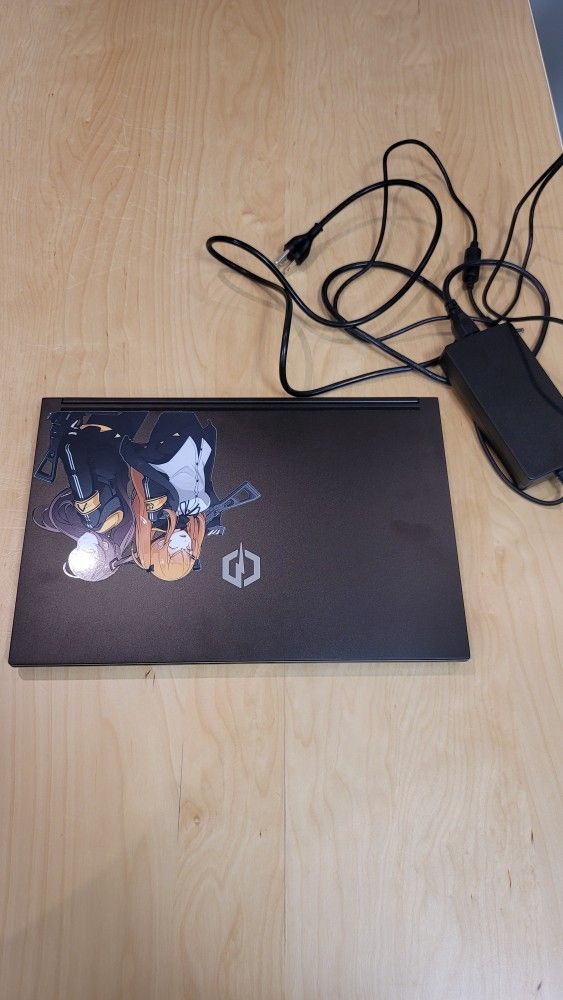 WTS CyberPowerPC Tracer Edge V R15E Gaming Laptop Ryzen 7 4800H RTX 3060 16GB RAM 1TB NVME SSD