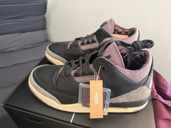 A ma maniere Jordan 3