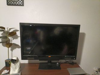50 in Vizio Flat Screen TV