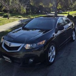 2009 Acura TSX