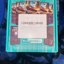 Retro Open Source Console