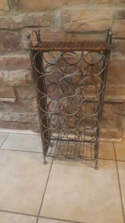 Wine rack