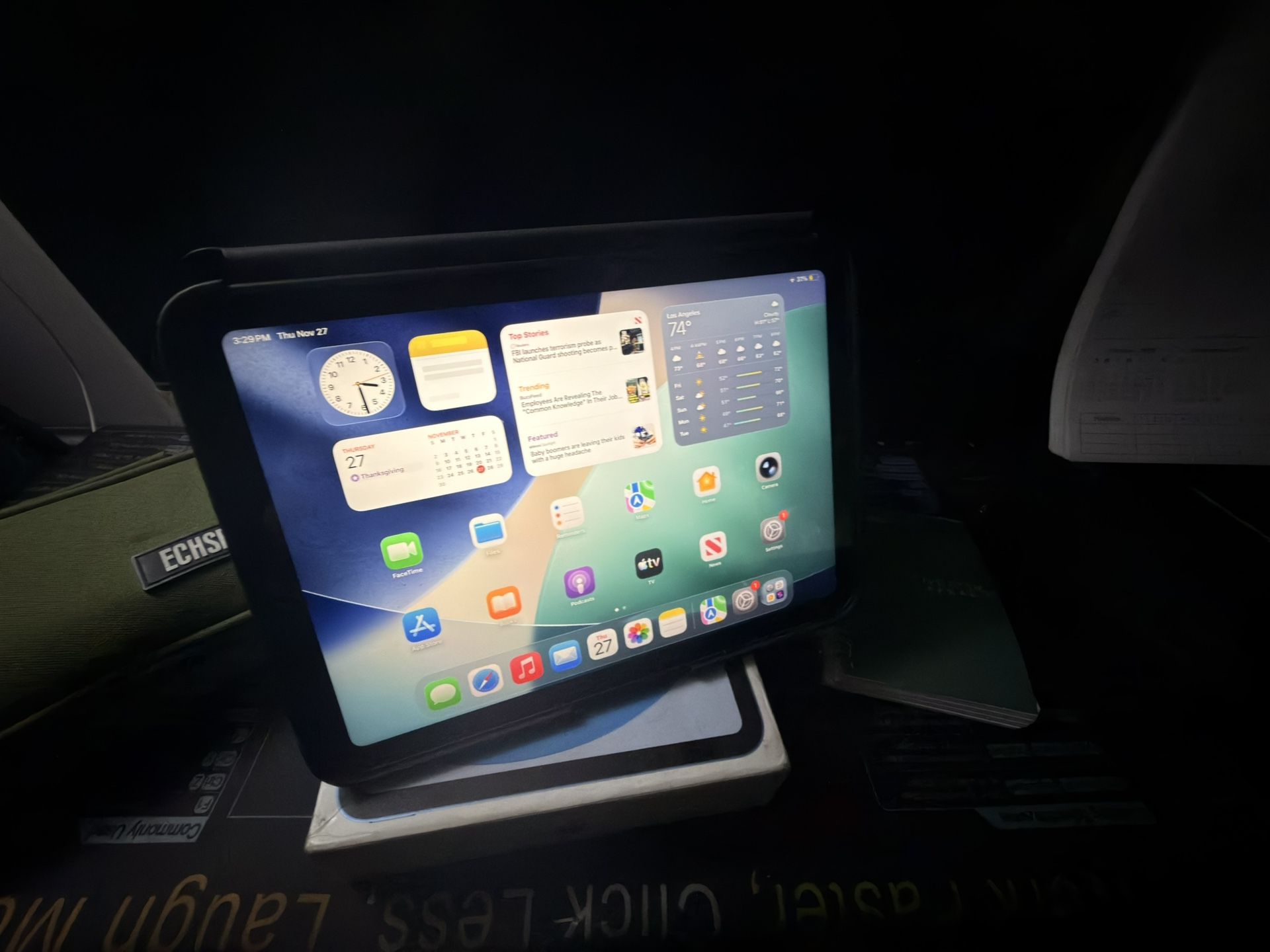 🔥 Apple iPad 10th Gen 64GB -/Blue/- Like New! 