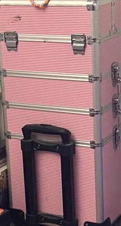 Make up carrier