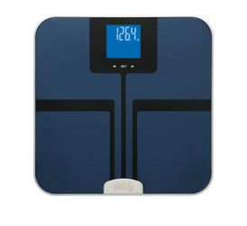 EatSmart Digital 400LB Capacity Get Fit Body Fat Scale