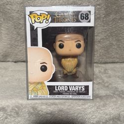 Lord Varys Funko Pop