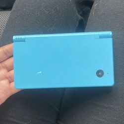 ice blue dsi