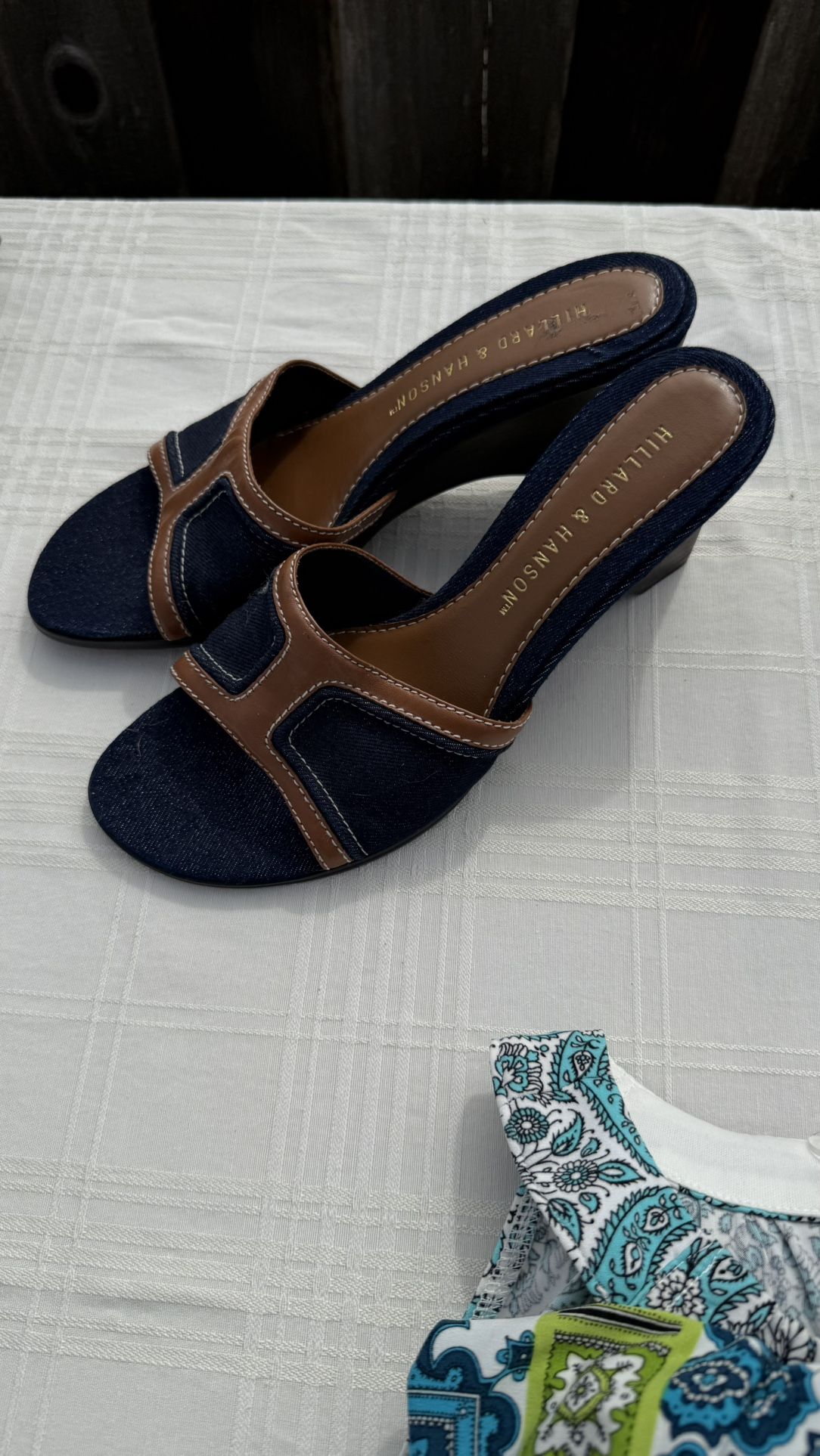 Jean Wedges